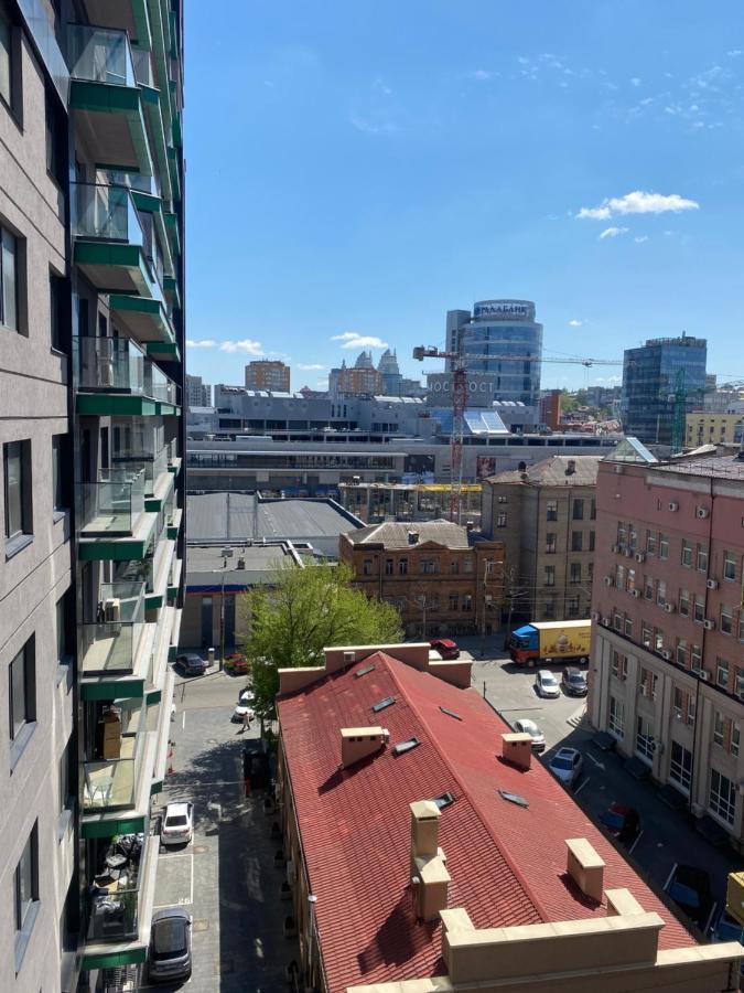 Modern Classic 2 Bedroom Apartment Near Most City Dnipro Esterno foto